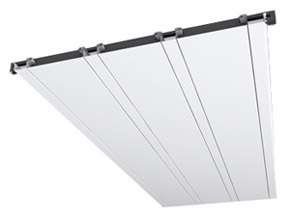 Панель с межпанельным профилем ППР-149