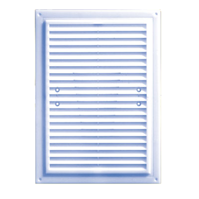 Прямоугольная вентиляционная решетка ДВ 295х160с